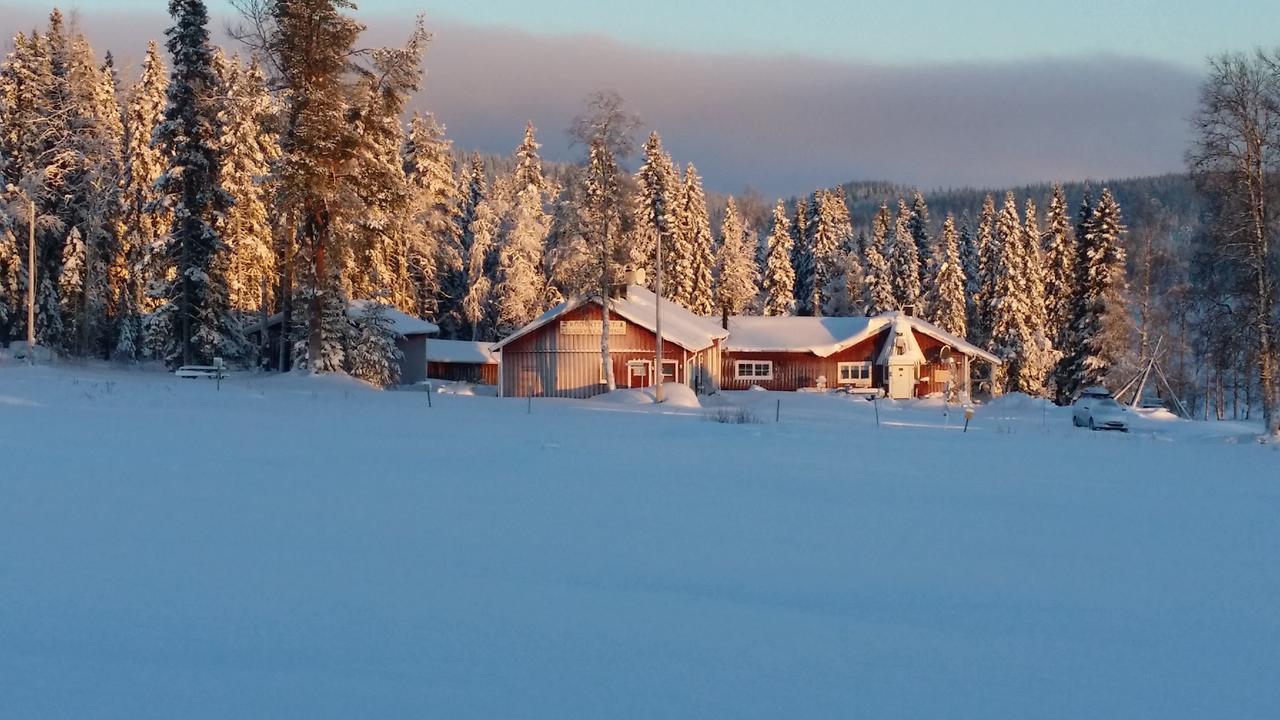 Holiday Home Roedvattnet Rodvattnet Exterior foto
