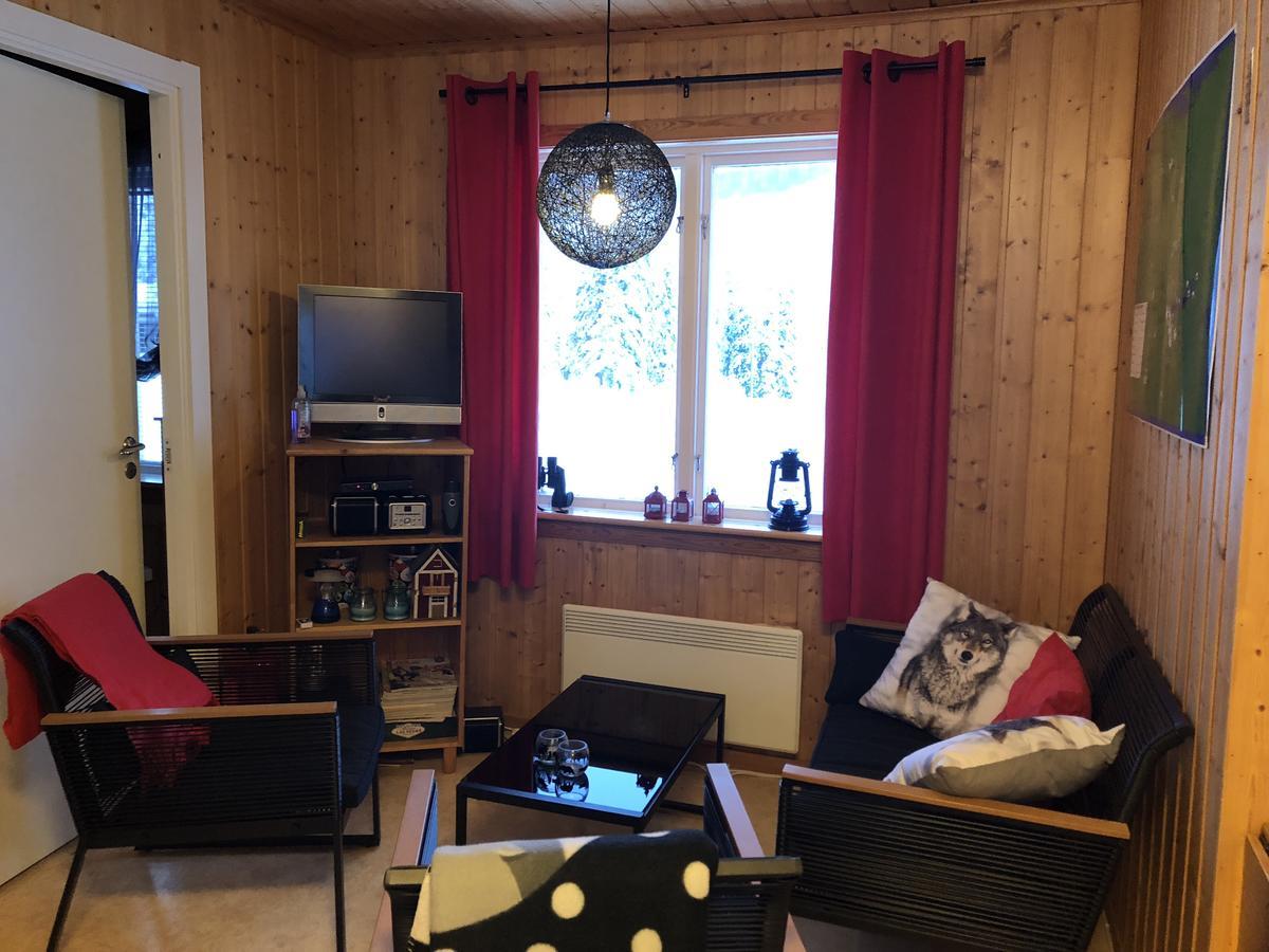 Holiday Home Roedvattnet Rodvattnet Exterior foto