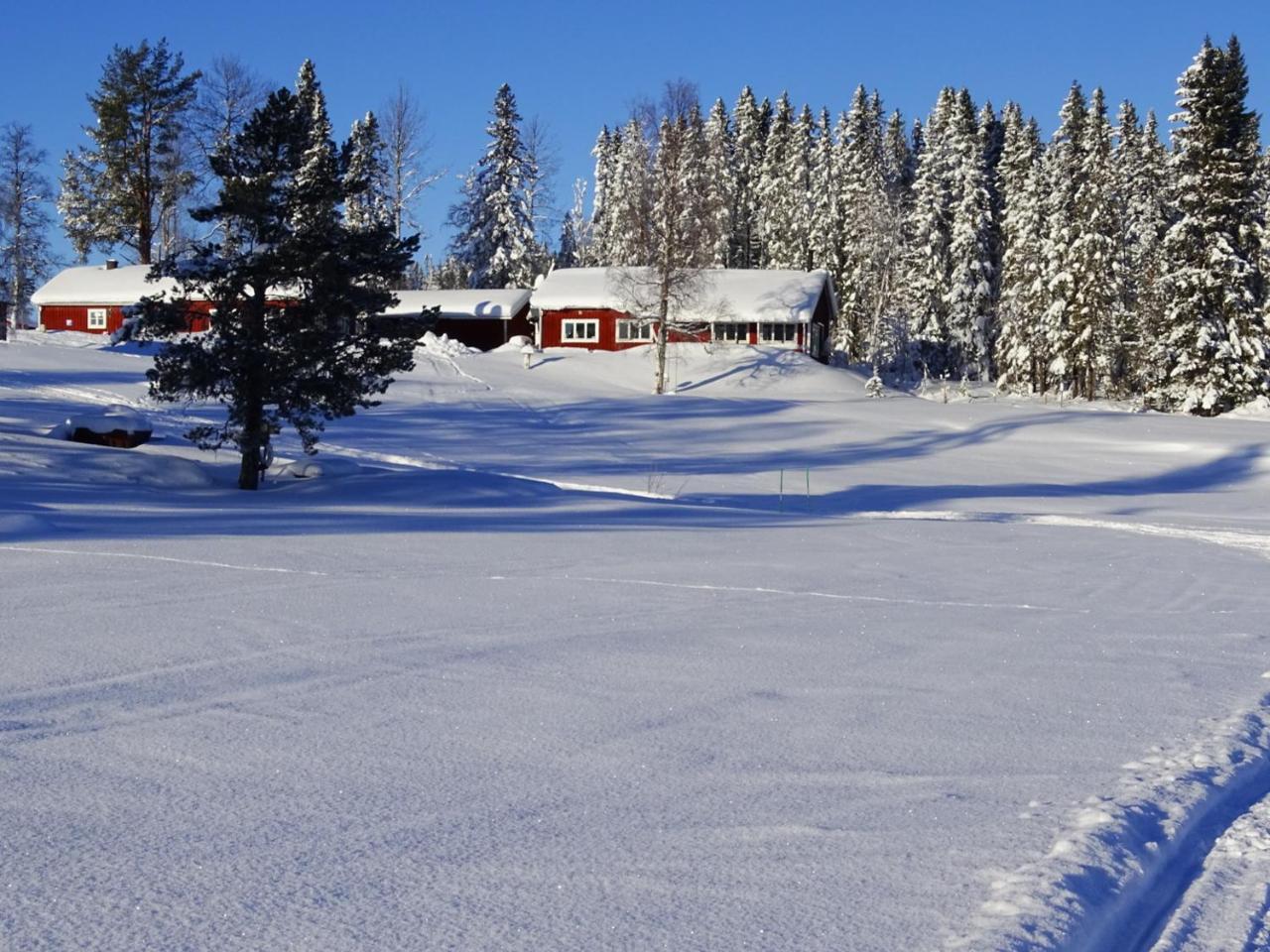 Holiday Home Roedvattnet Rodvattnet Exterior foto