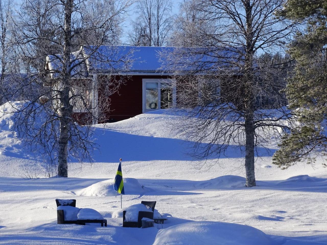 Holiday Home Roedvattnet Rodvattnet Exterior foto