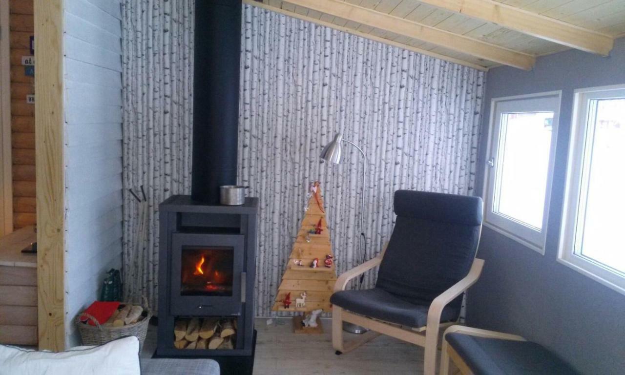 Holiday Home Roedvattnet Rodvattnet Exterior foto