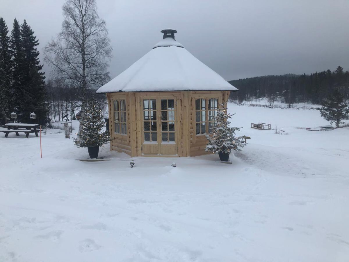 Holiday Home Roedvattnet Rodvattnet Exterior foto